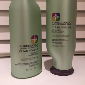 Pureology clean volume set! m